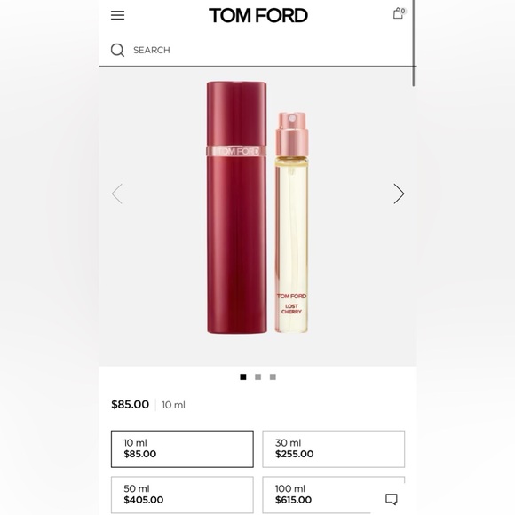 🍒 TOM FORD Lost Cherry | 10 ml 🍒 - Picture 10 of 12